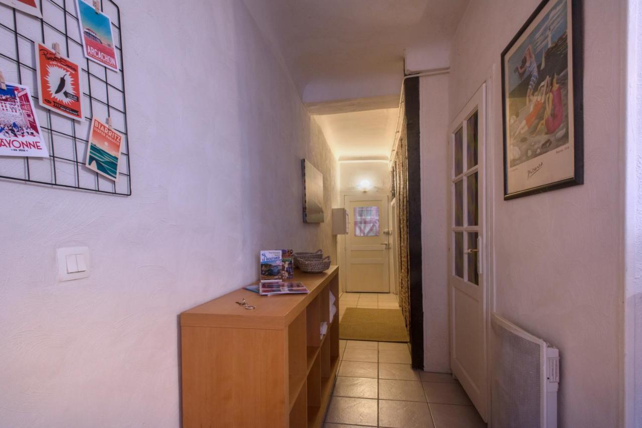 Baionako Apartamentua エクステリア 写真