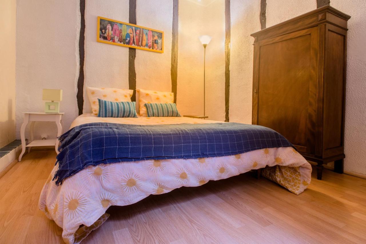 Baionako Apartamentua エクステリア 写真