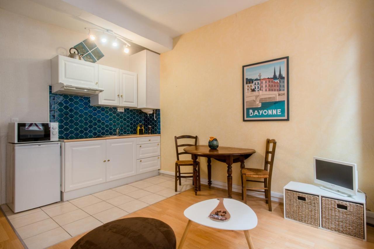 Baionako Apartamentua エクステリア 写真