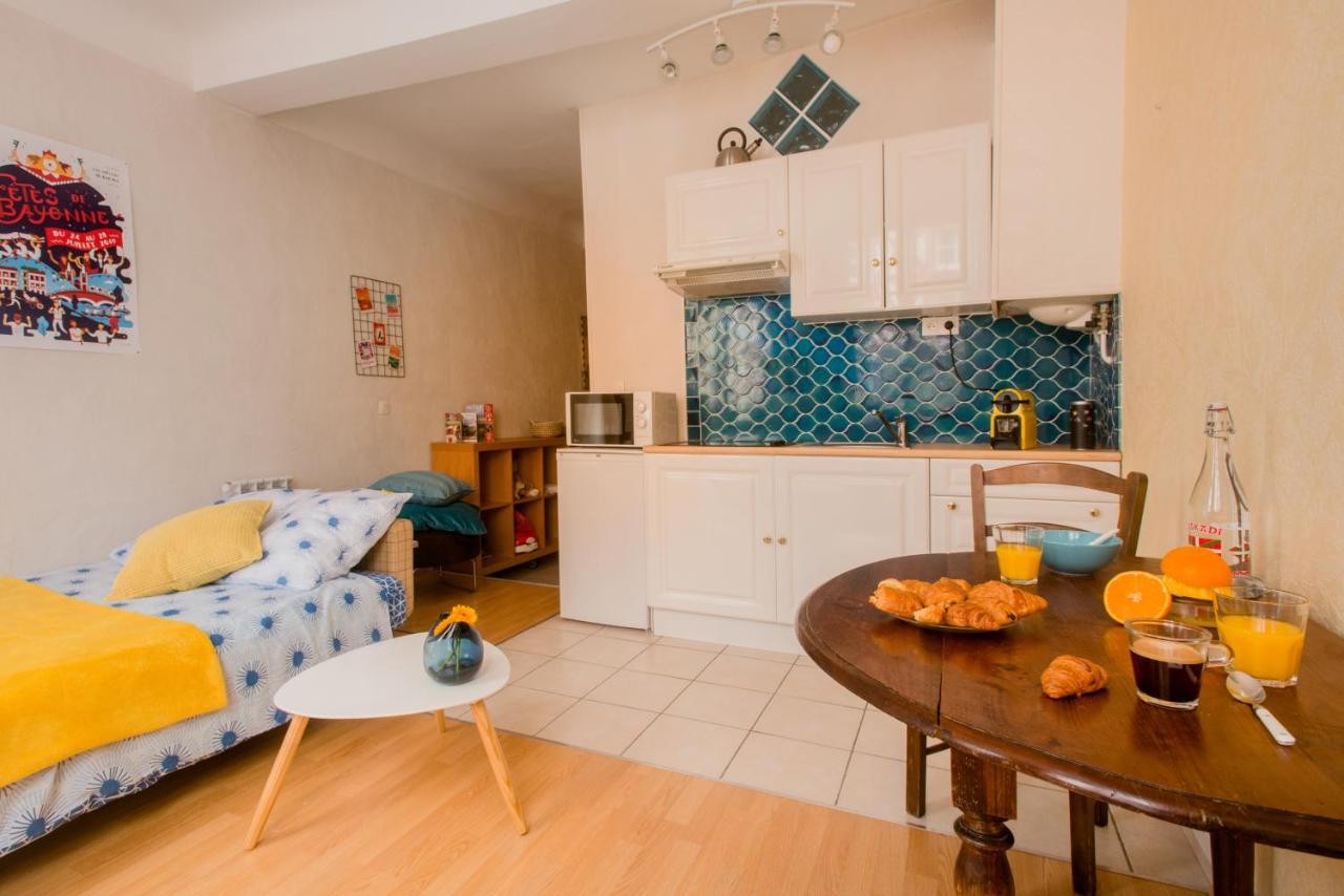 Baionako Apartamentua エクステリア 写真