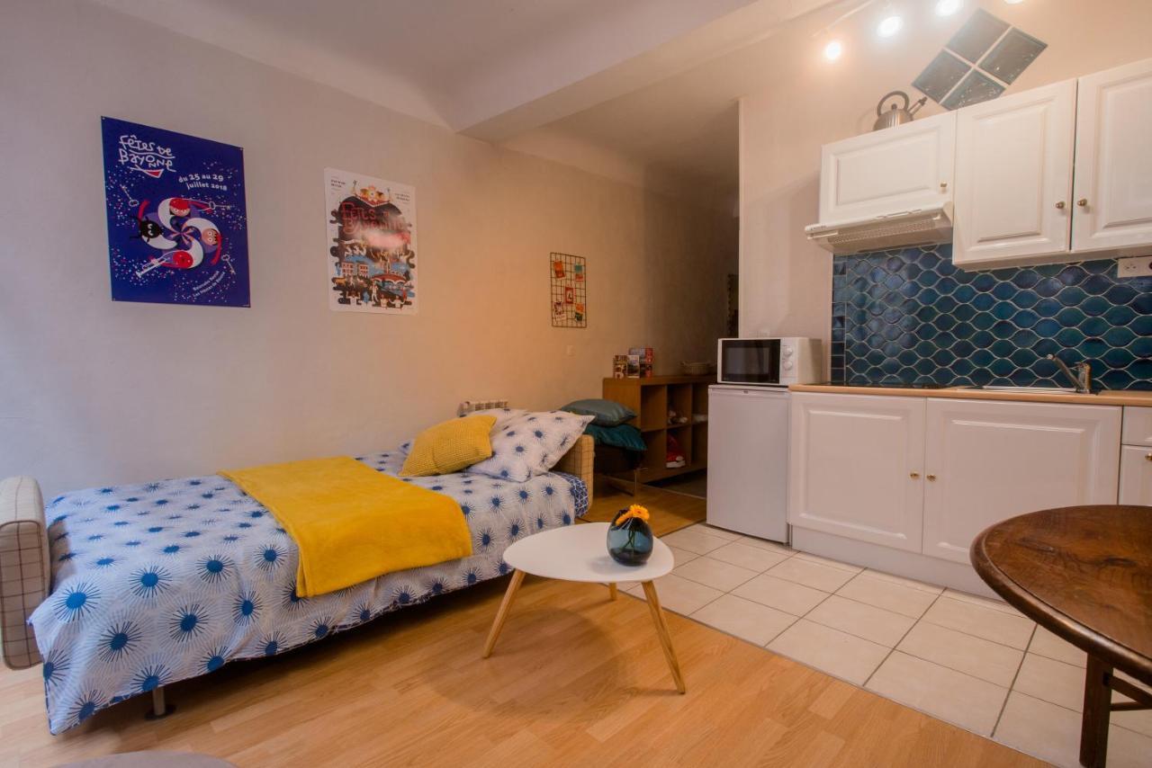 Baionako Apartamentua エクステリア 写真